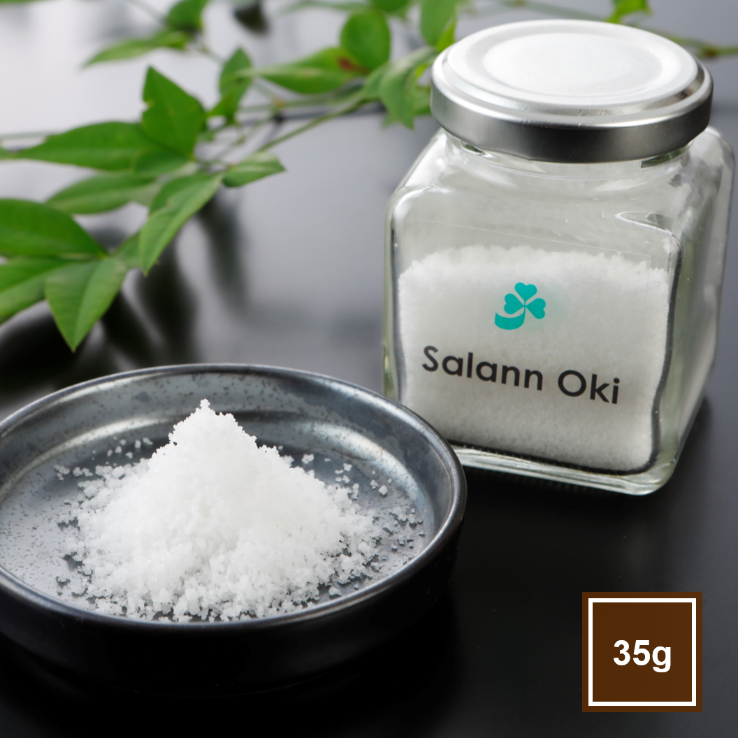 フレークソルト　Salann Oki 35g